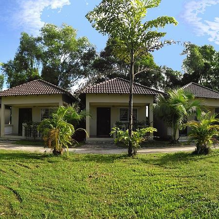 The Moonflower Bungalow Hotel สีหนุวิลล์ ภายนอก รูปภาพ