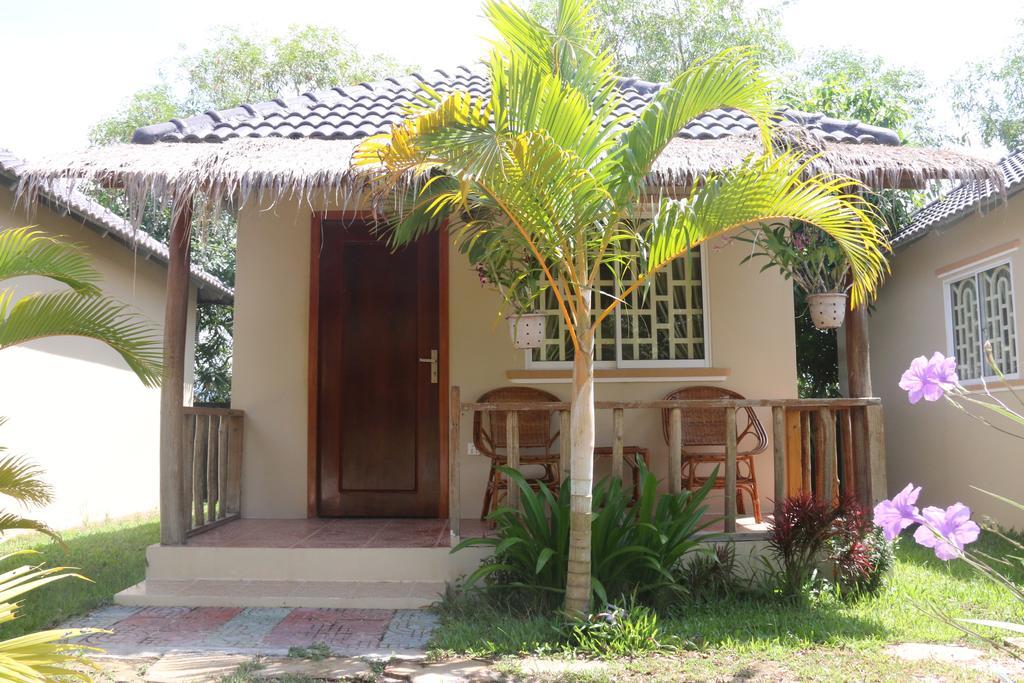 The Moonflower Bungalow Hotel สีหนุวิลล์ ภายนอก รูปภาพ