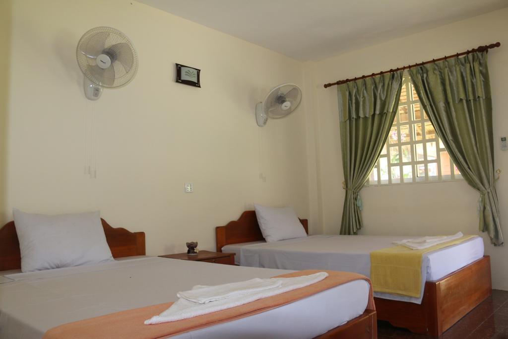 The Moonflower Bungalow Hotel สีหนุวิลล์ ภายนอก รูปภาพ