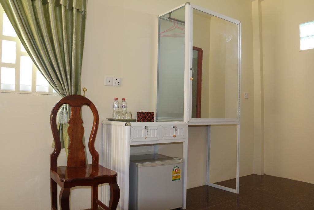 The Moonflower Bungalow Hotel สีหนุวิลล์ ภายนอก รูปภาพ