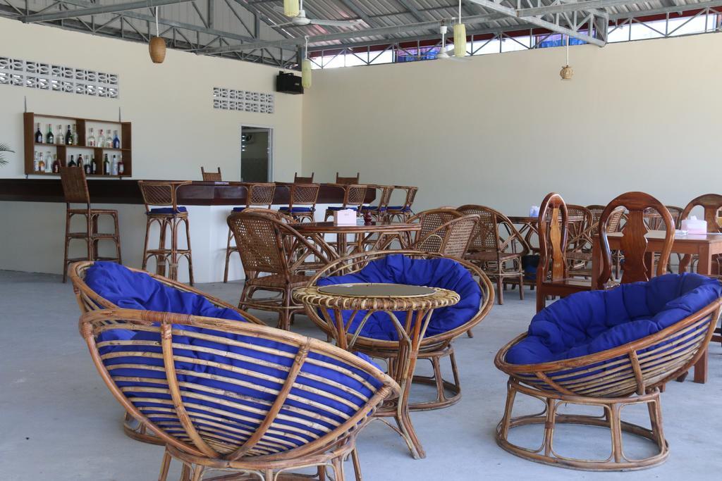 The Moonflower Bungalow Hotel สีหนุวิลล์ ภายนอก รูปภาพ