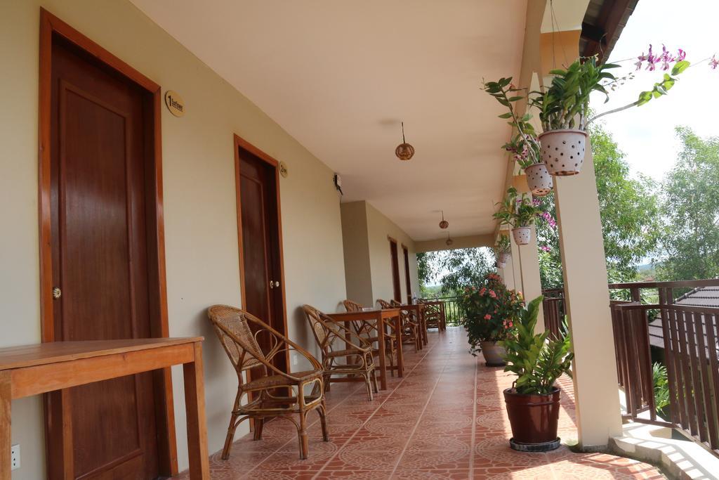 The Moonflower Bungalow Hotel สีหนุวิลล์ ภายนอก รูปภาพ