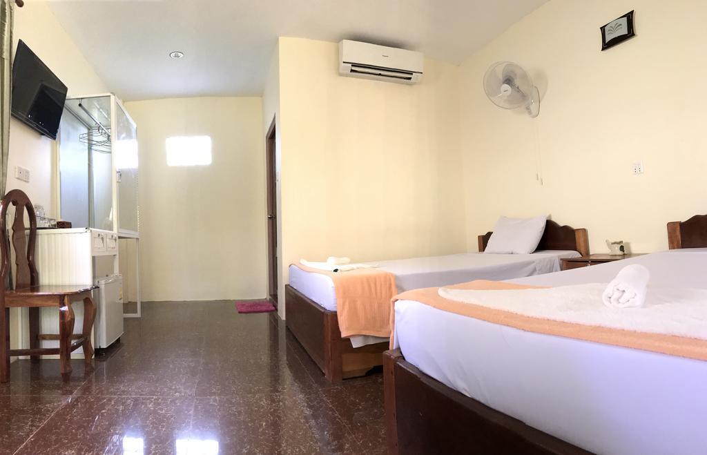 The Moonflower Bungalow Hotel สีหนุวิลล์ ภายนอก รูปภาพ